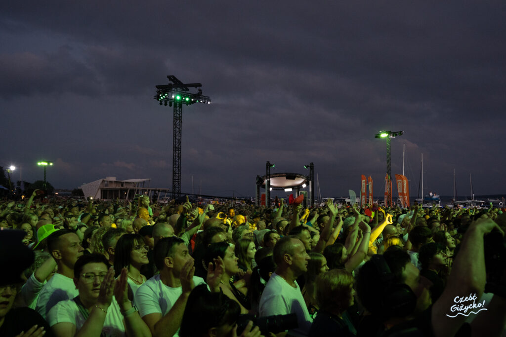 Lato z Radiem i Telewizją Polską w Giżycku 2025 - FOTORELACJA