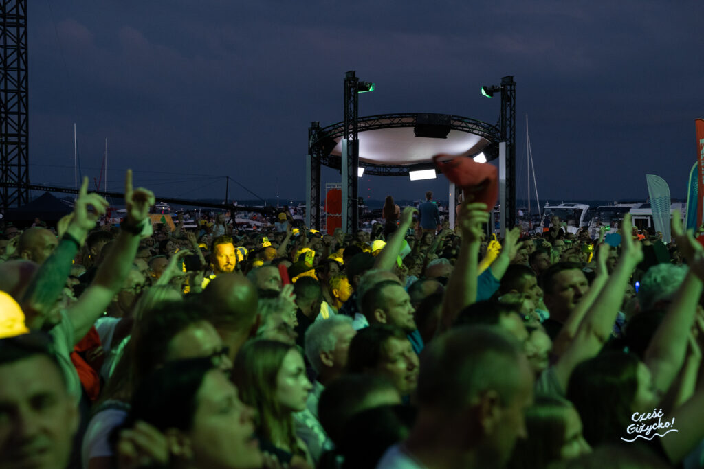 Lato z Radiem i Telewizją Polską w Giżycku 2025 - FOTORELACJA