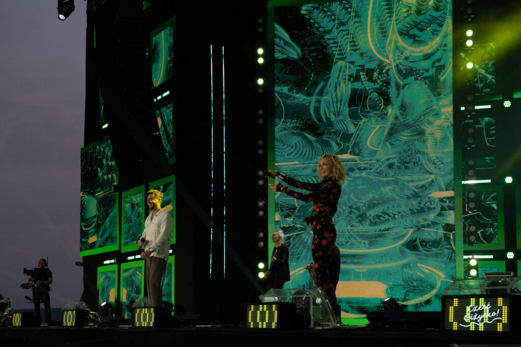 Lato z Radiem i Telewizją Polską w Giżycku 2025 - FOTORELACJA