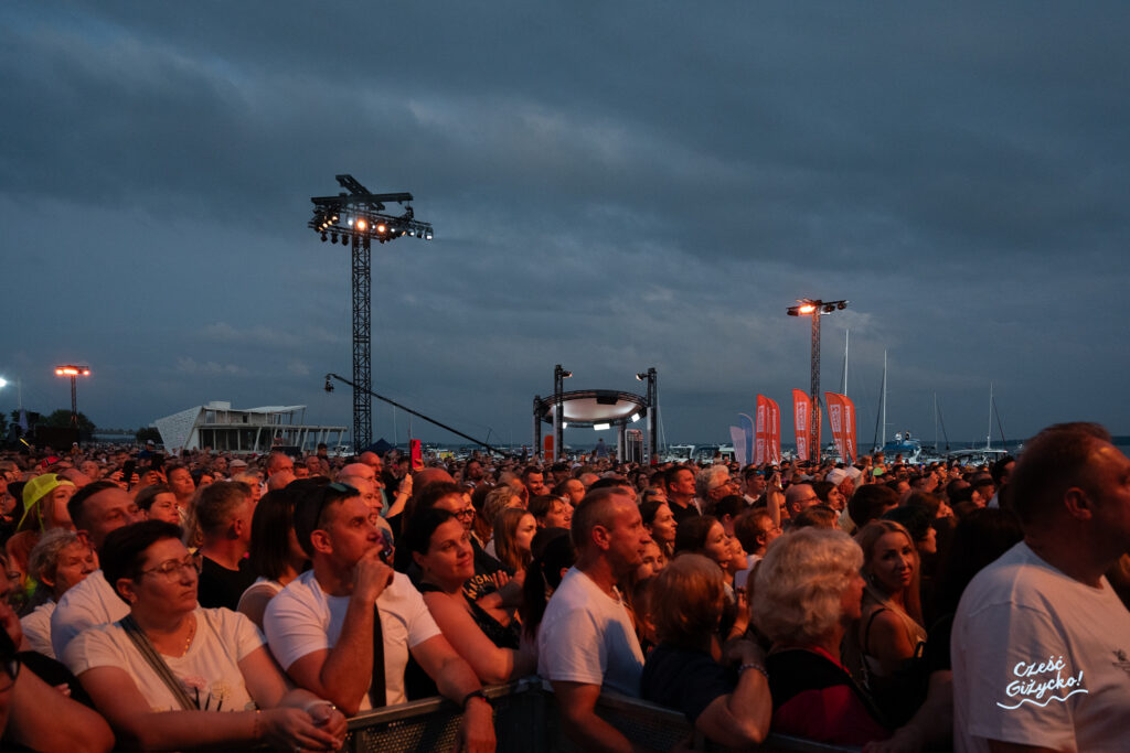 Lato z Radiem i Telewizją Polską w Giżycku 2025 - FOTORELACJA