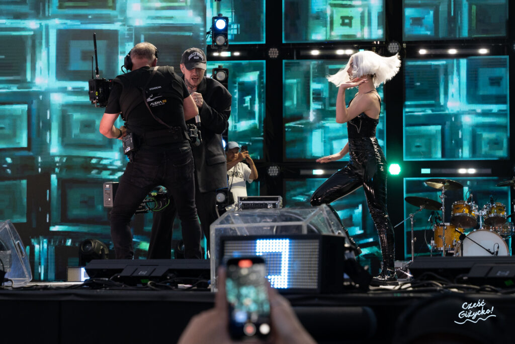 Lato z Radiem i Telewizją Polską w Giżycku 2025 - FOTORELACJA