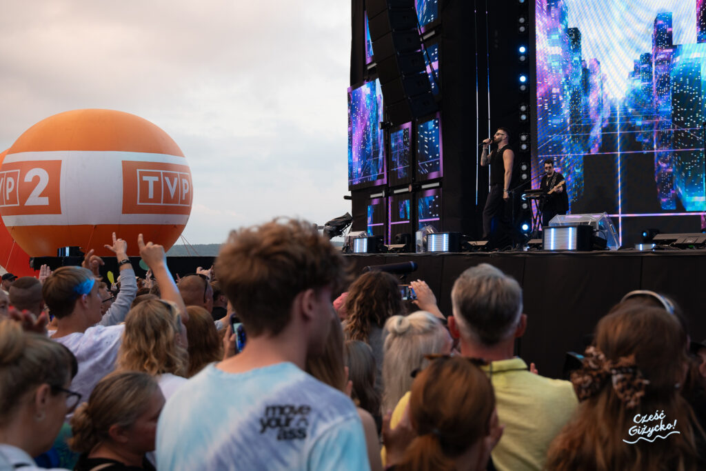 Lato z Radiem i Telewizją Polską w Giżycku 2025 - FOTORELACJA