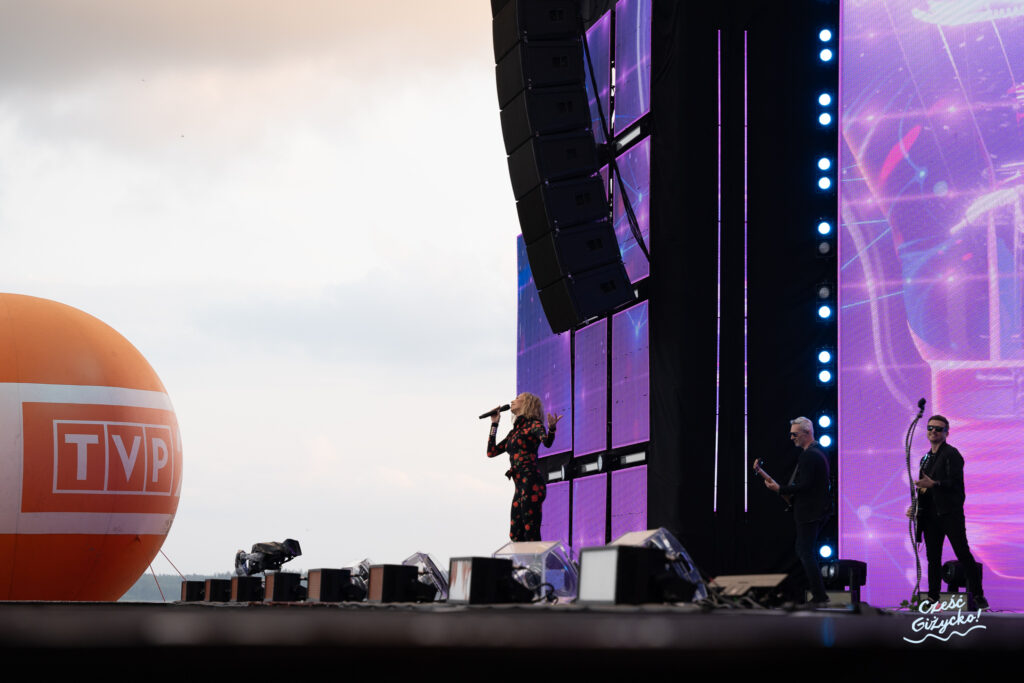 Lato z Radiem i Telewizją Polską w Giżycku 2025 - FOTORELACJA