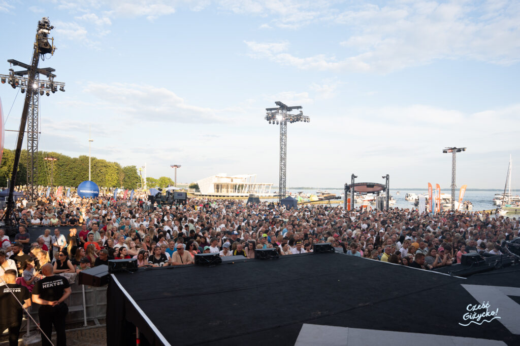 Lato z Radiem i Telewizją Polską w Giżycku 2025 - FOTORELACJA