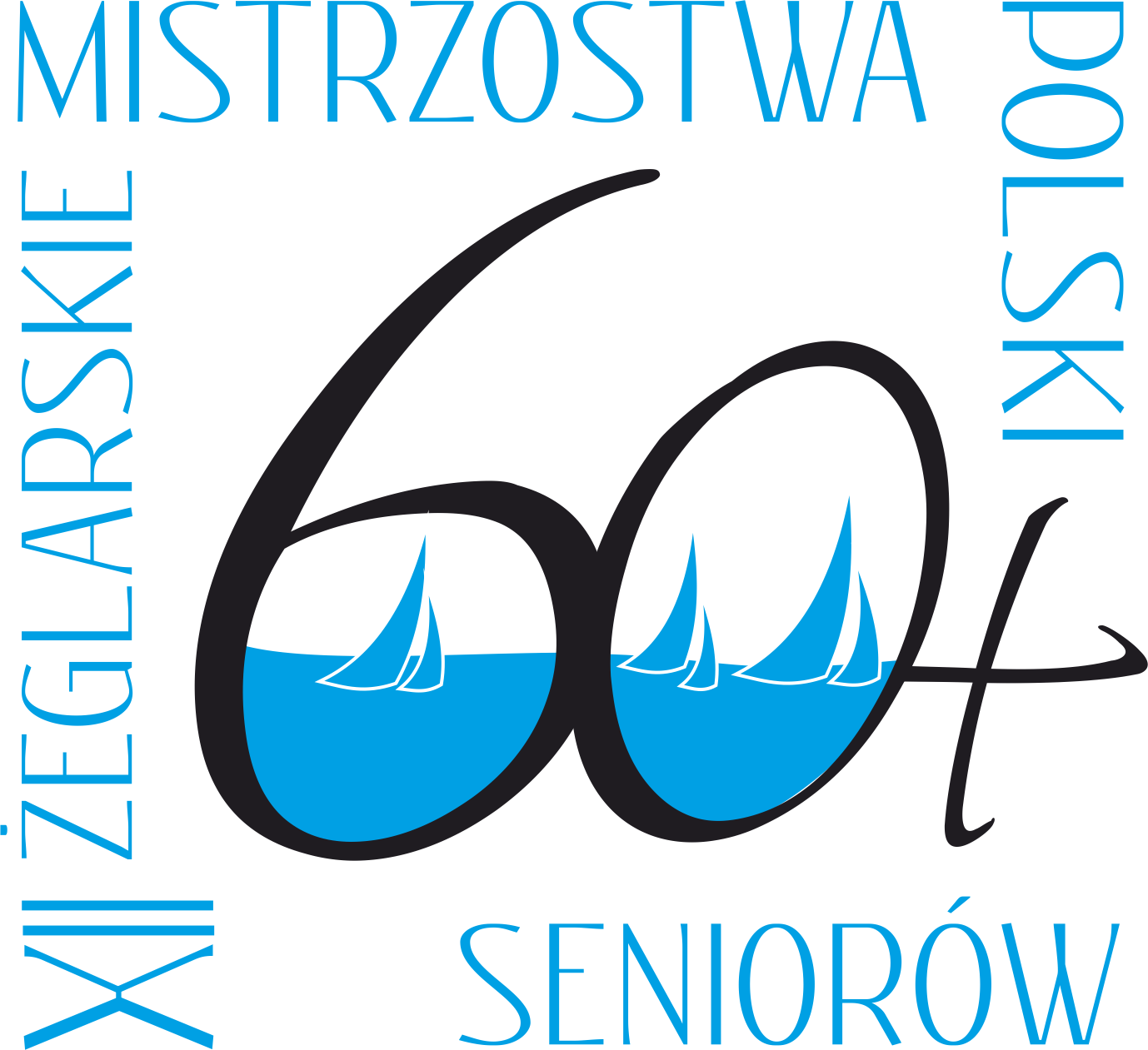 XII Żeglarskie Mistrzostwa Polski Seniorów 60+