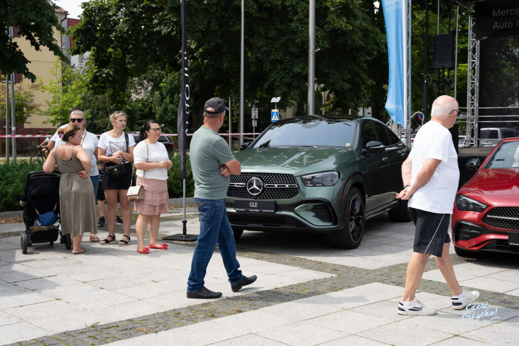 Zlot Miłośników Niemieckiej Motoryzacji – Giżycko 2025 FOTORELACJA