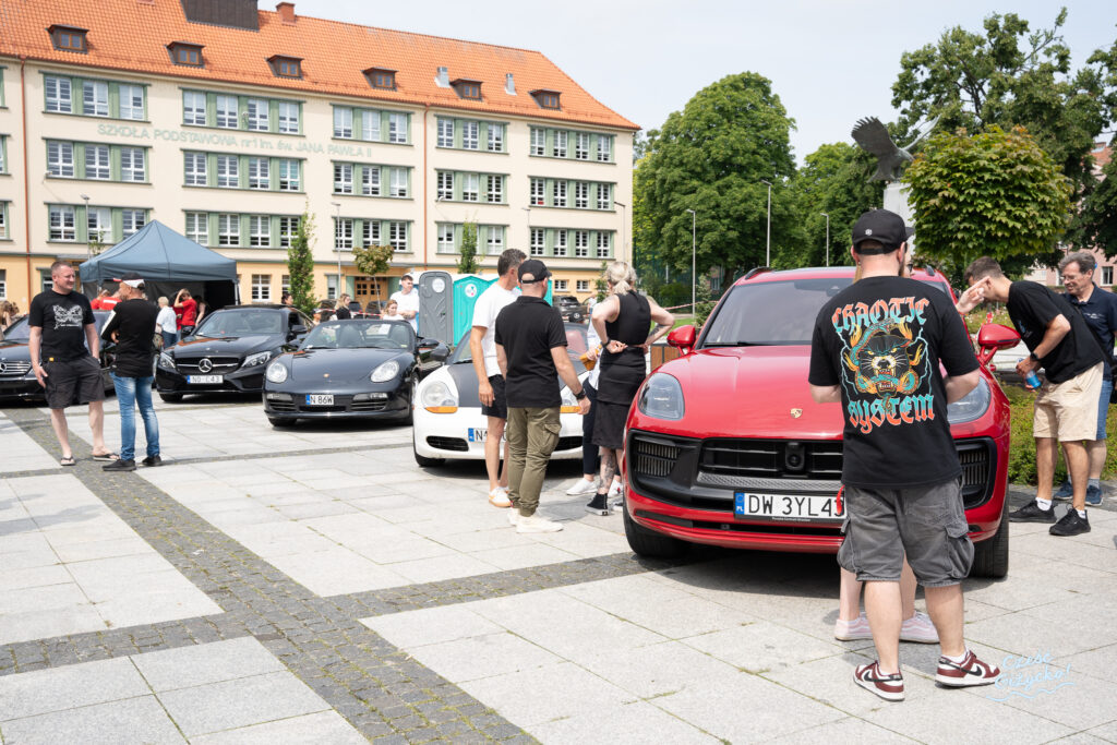 Zlot Miłośników Niemieckiej Motoryzacji – Giżycko 2025 FOTORELACJA