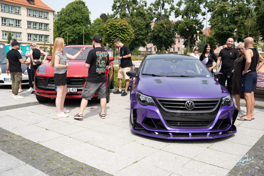 Zlot Miłośników Niemieckiej Motoryzacji – Giżycko 2025 FOTORELACJA
