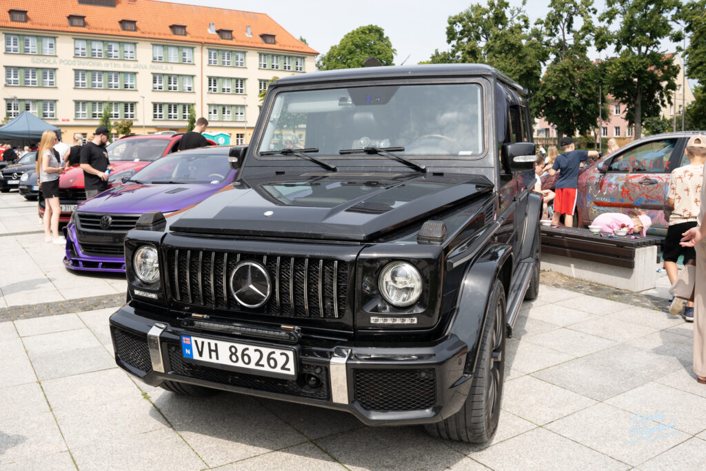Zlot Miłośników Niemieckiej Motoryzacji – Giżycko 2025 FOTORELACJA