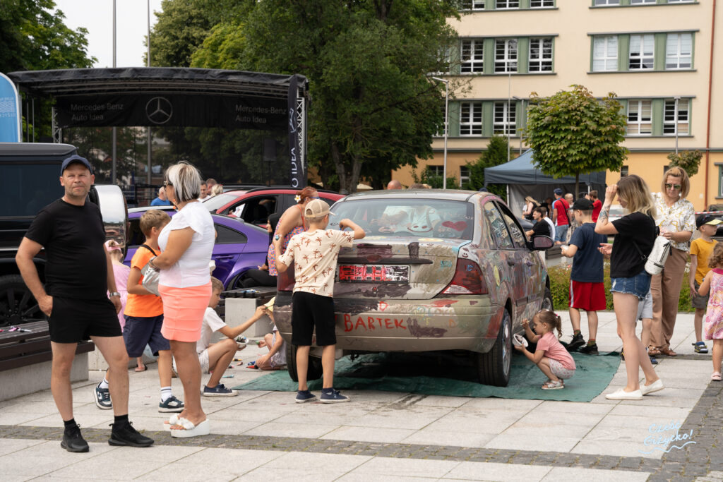 Zlot Miłośników Niemieckiej Motoryzacji – Giżycko 2025 FOTORELACJA