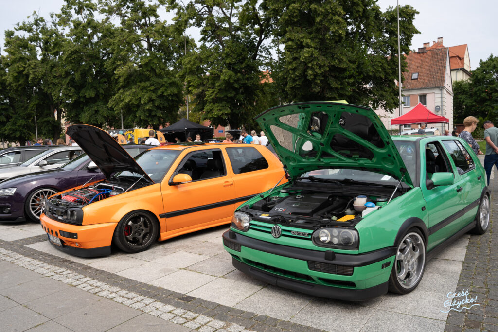 Zlot Miłośników Niemieckiej Motoryzacji – Giżycko 2025 FOTORELACJA
