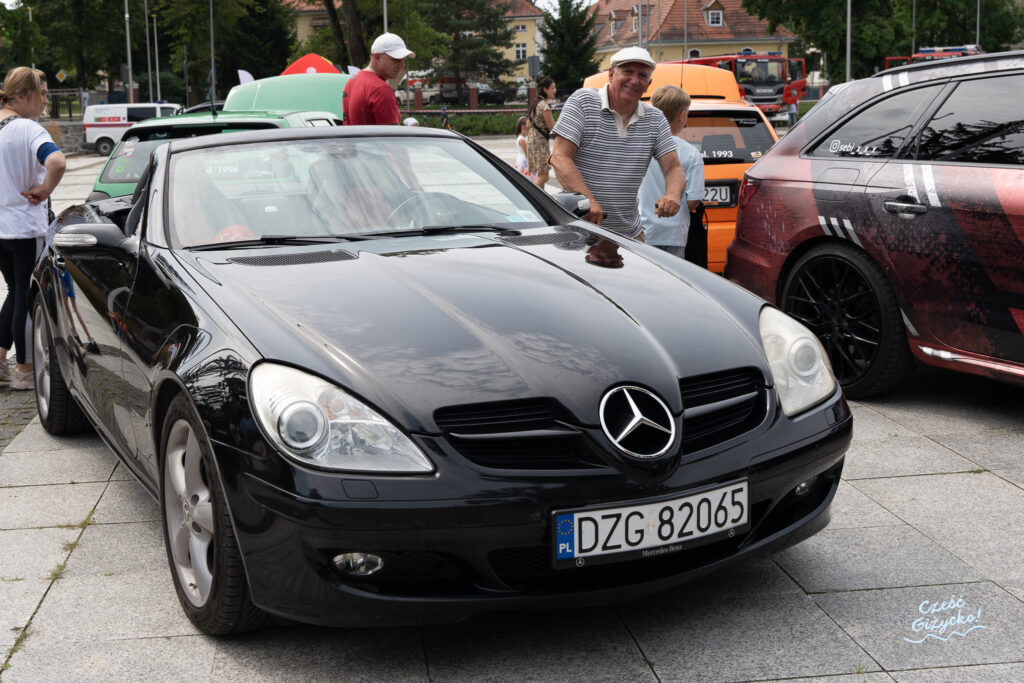 Zlot Miłośników Niemieckiej Motoryzacji – Giżycko 2025 FOTORELACJA