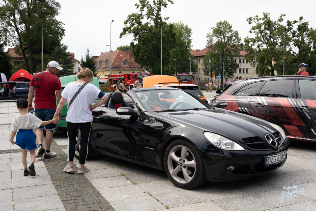 Zlot Miłośników Niemieckiej Motoryzacji – Giżycko 2025 FOTORELACJA