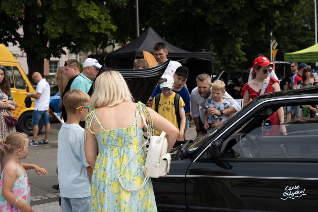 Zlot Miłośników Niemieckiej Motoryzacji – Giżycko 2025 FOTORELACJA