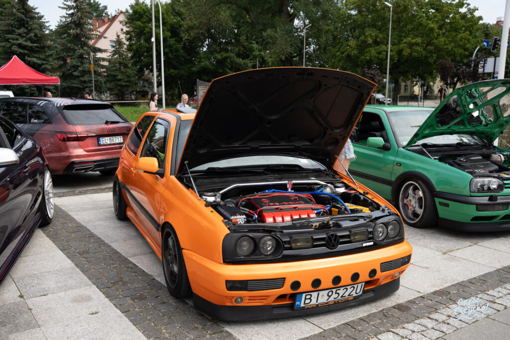 Zlot Miłośników Niemieckiej Motoryzacji – Giżycko 2025 FOTORELACJA