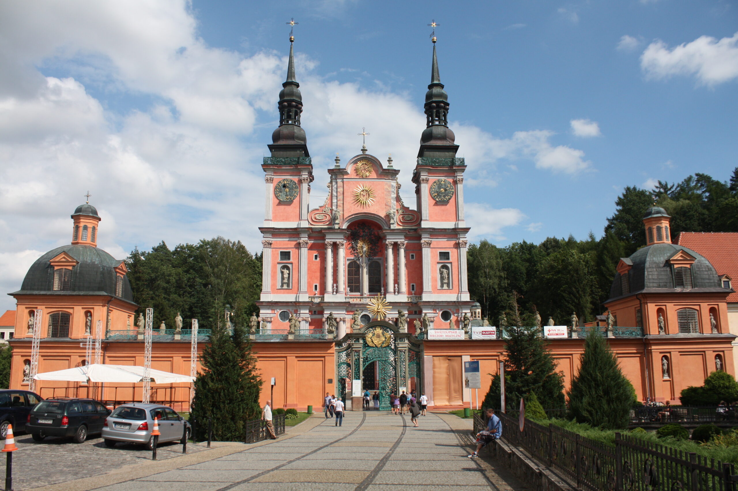 Święta Lipka – perła baroku na Mazurach. Przewodnik po sanktuarium i okolicy