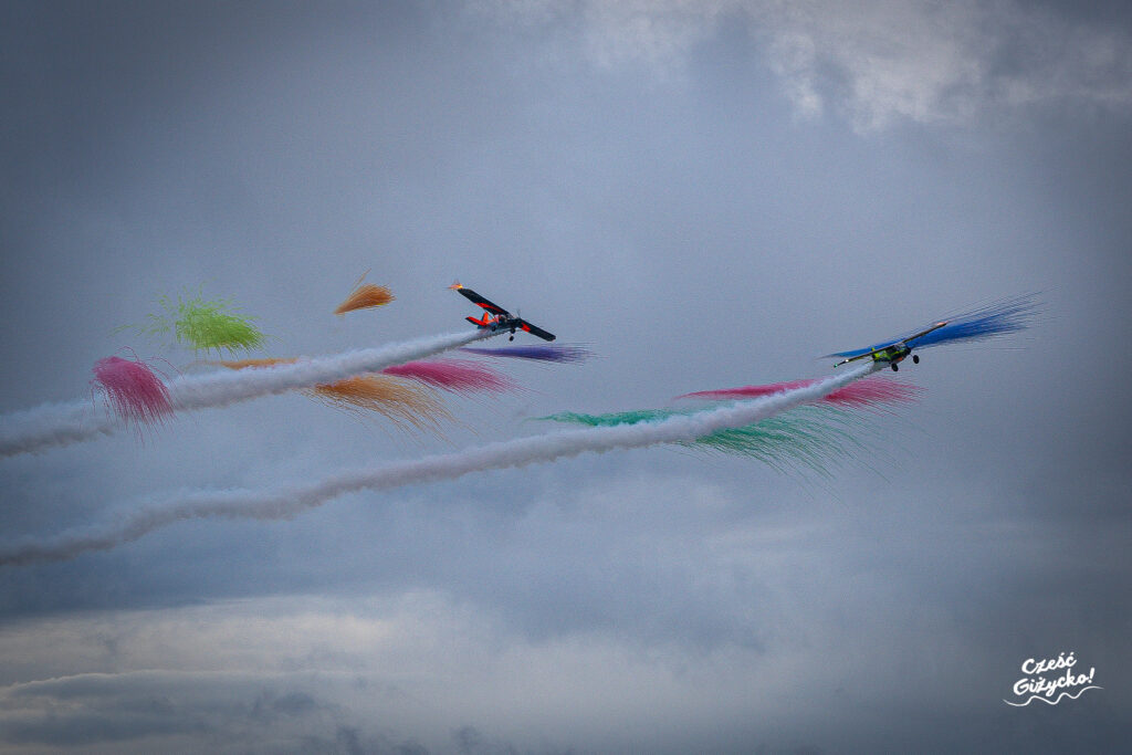 Festiwal Wiatru 2024 - pokazy dzienne