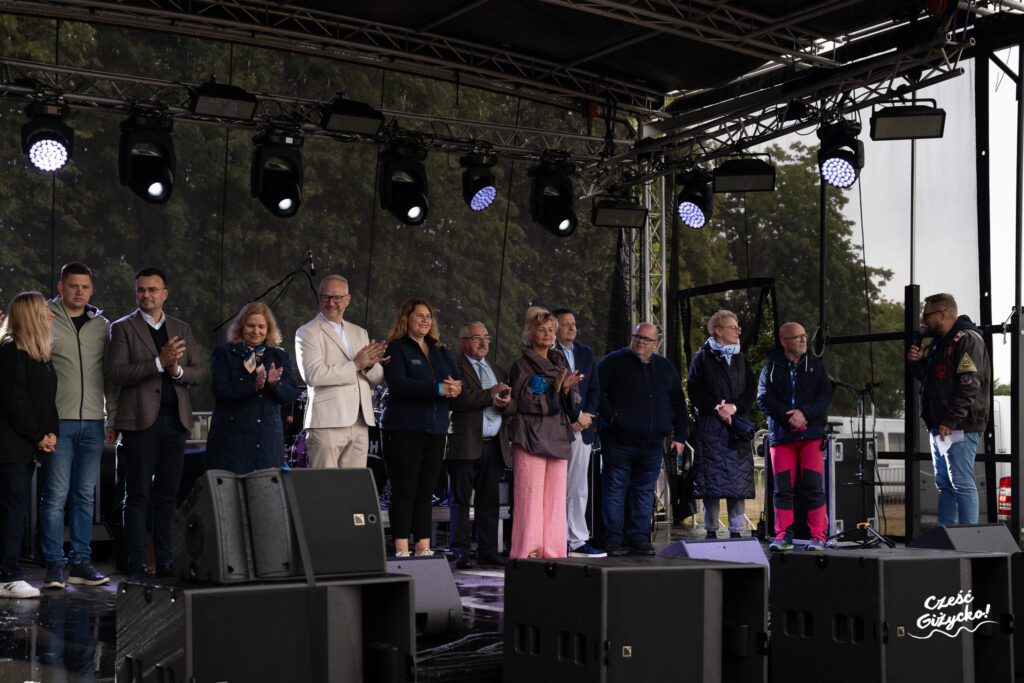 Festiwal Wiatru 2025 - pokazy dzienne FOTORELACJA