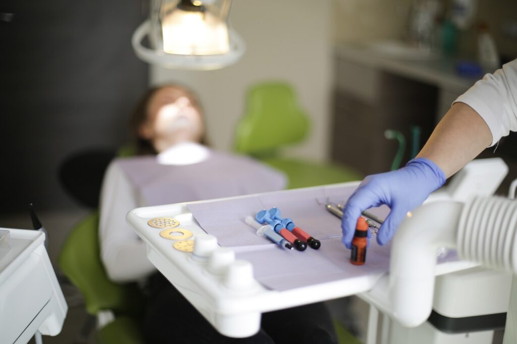 dentysta giżycko