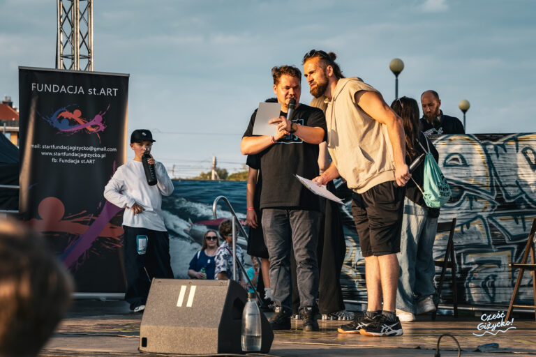 Jedna Faza vol. 2 – młodzież rządzi sceną w Giżycku!