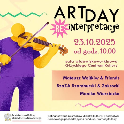 GED – rockowy koncert nad jeziorem