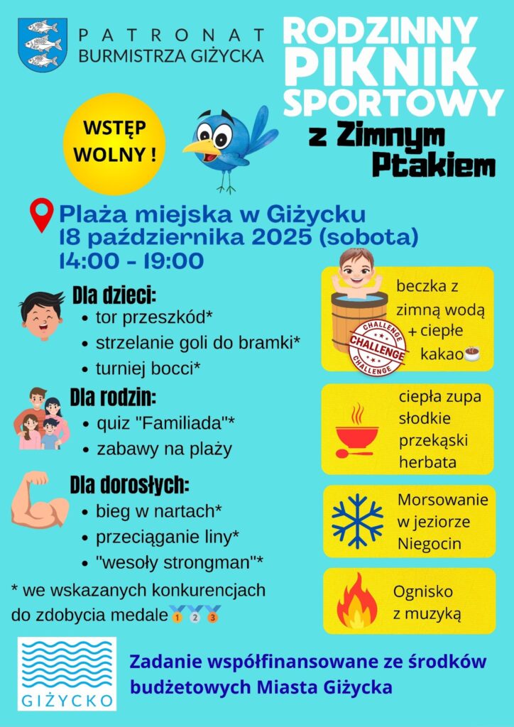 GED – rockowy koncert nad jeziorem