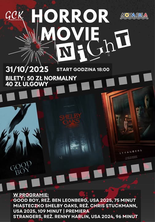 GED – rockowy koncert nad jeziorem