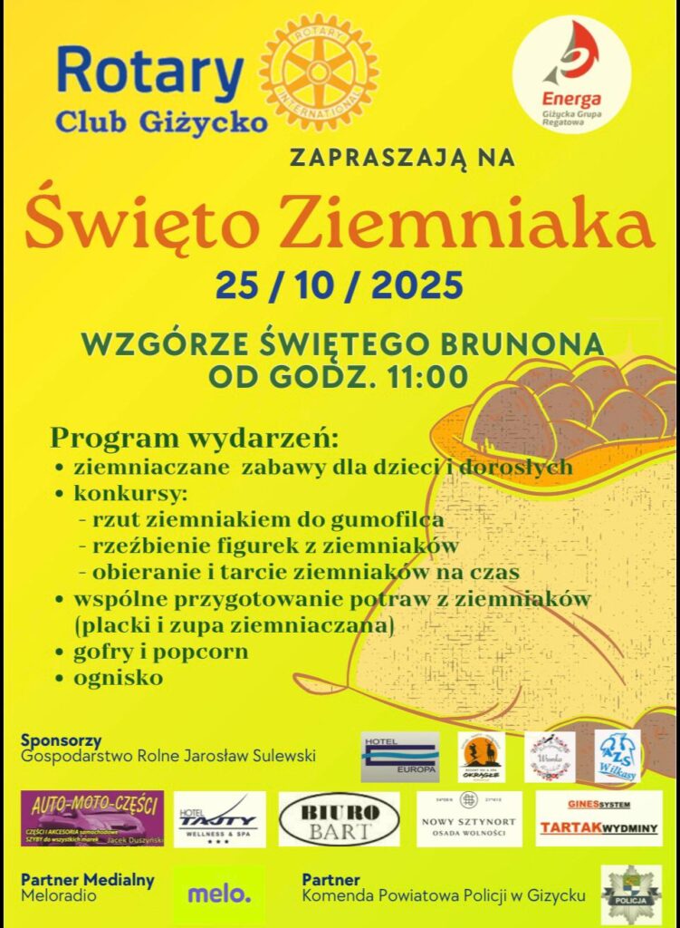 GED – rockowy koncert nad jeziorem