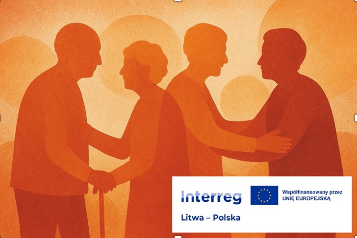 Giżycko i Varėna dla seniorów – rusza projekt „Starzej się bezpiecznie i zdrowo” (Interreg VI-A)
