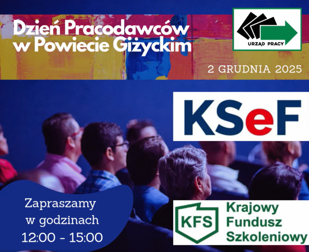 Bezrobocie w Giżycku rośnie - najnowsze dane z Powiatowego Urzędu Pracy
