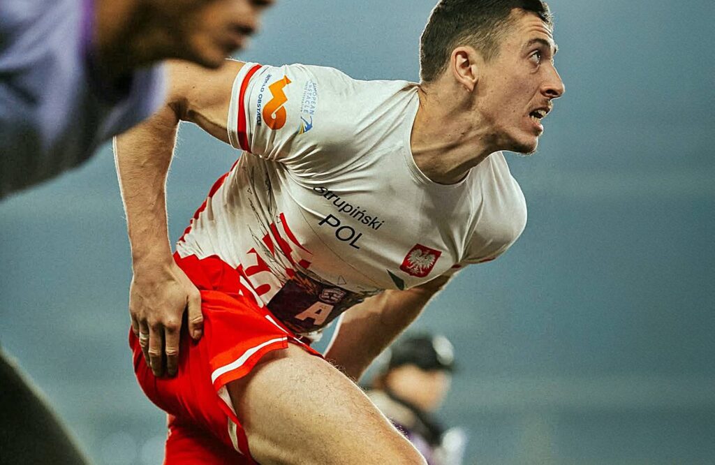Mateusz Strupiński. Giżycczanin, który sięga po więcej