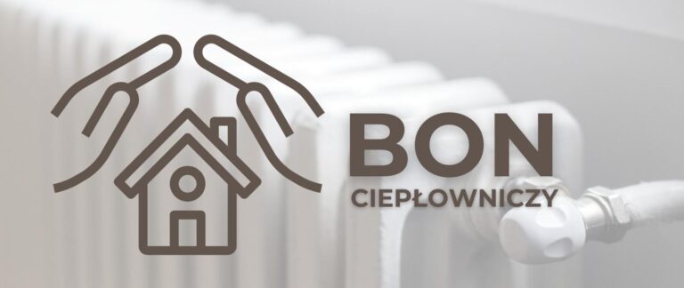 Bon ciepłowniczy 2025/2026 – kto może dostać i jak złożyć wniosek? [Giżycko]