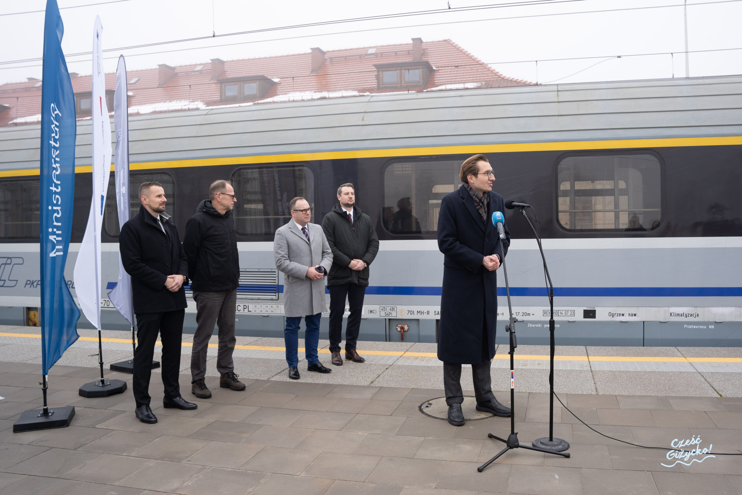 Nowa jakość kolei na Mazurach – wielomiliardowe inwestycje na linii Ełk – Giżycko – Korsze