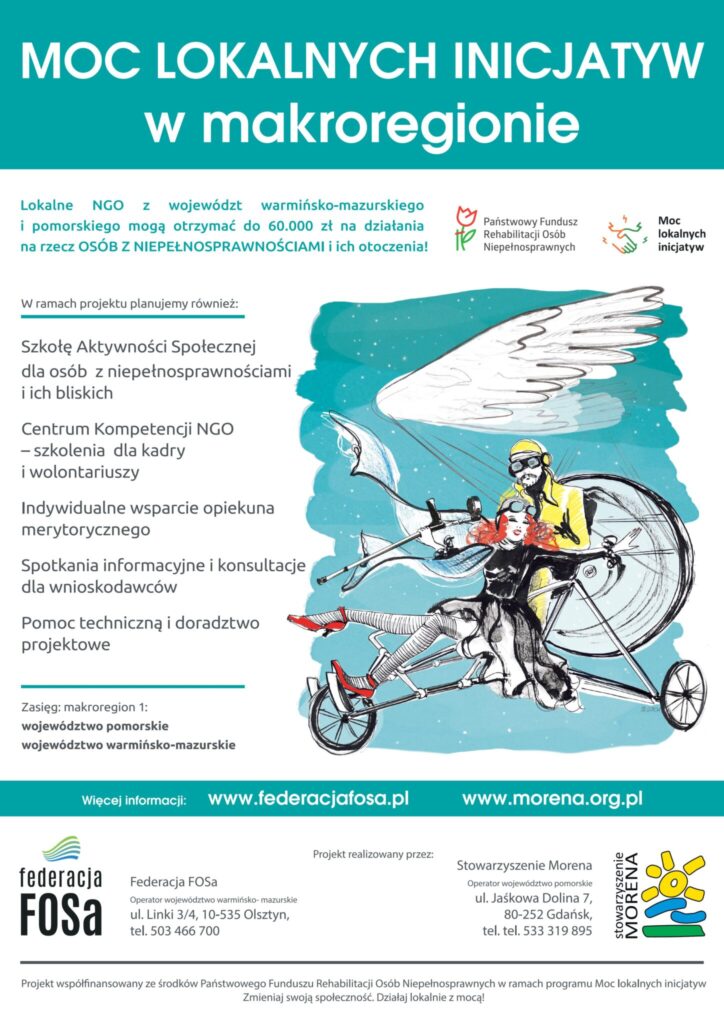 Granty 2026 | Nabór ofert w Giżycku – miasto ogłosiło otwarte konkursy dla NGO