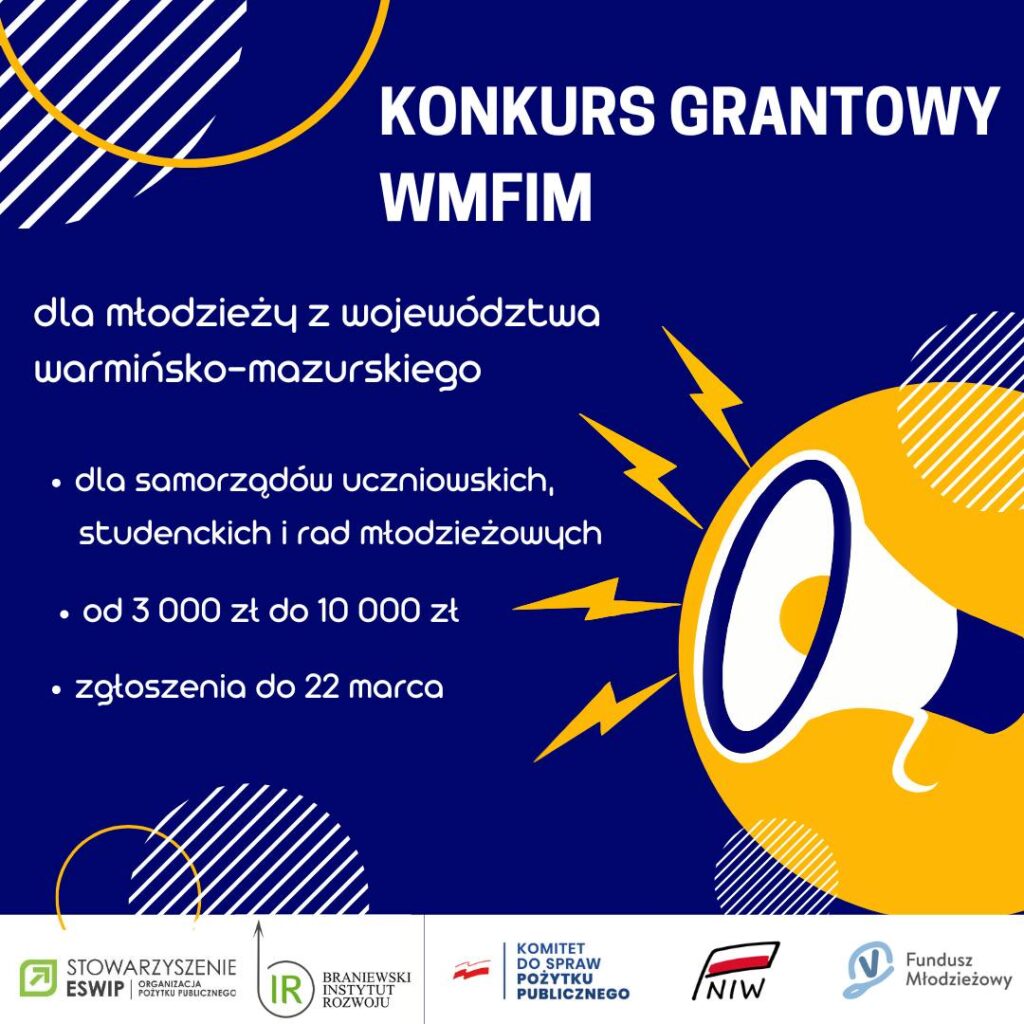 Granty 2026 | Nabór ofert w Giżycku – miasto ogłosiło otwarte konkursy dla NGO