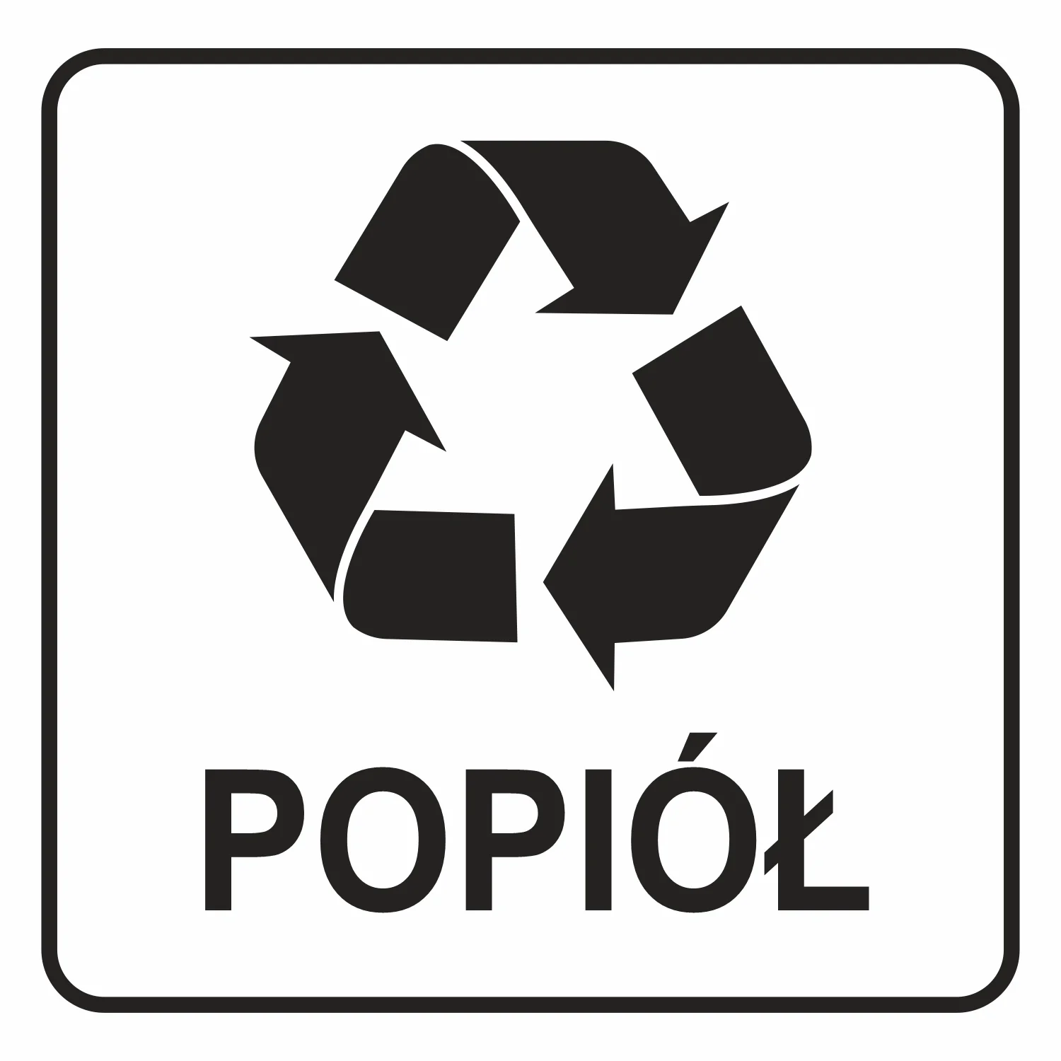 Sprawdź datę. W lutym odbiorą popiół z Twojej posesji