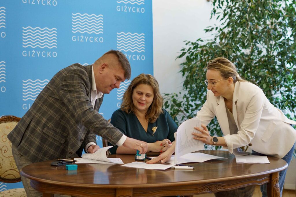 Mazurski Horoskop - Giżycko grudzień 2025