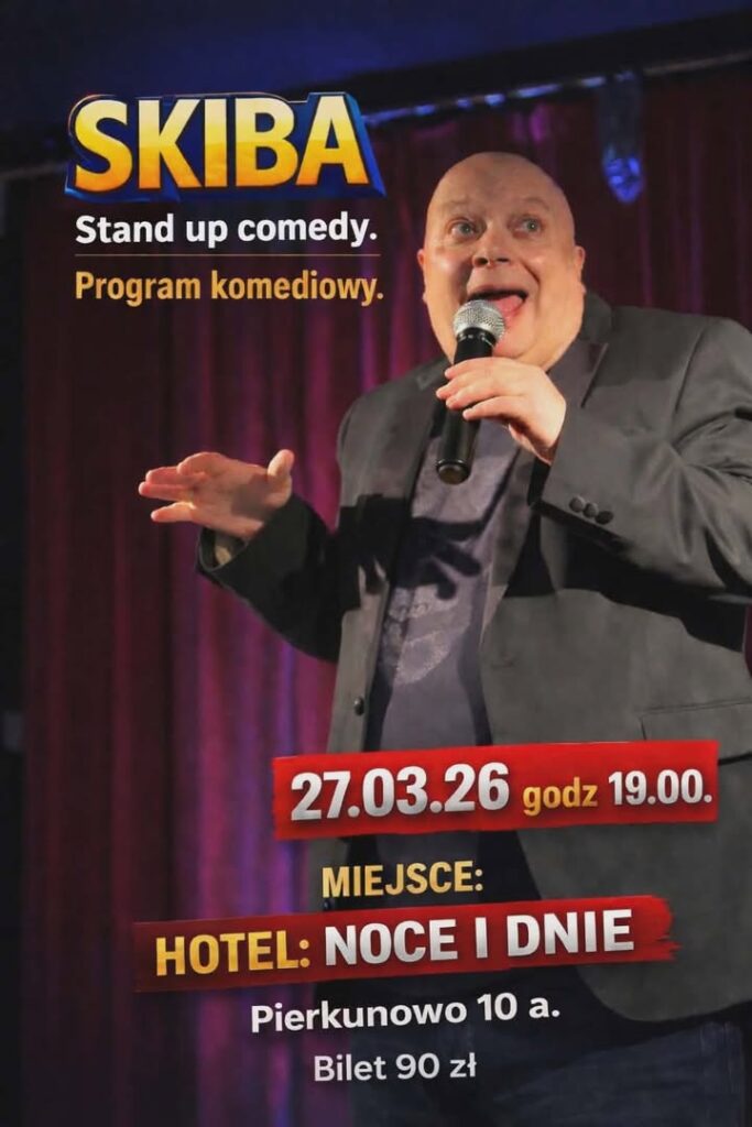Skiba GIżycko Standup