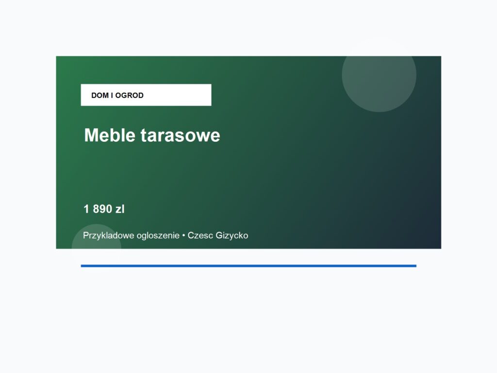Meble tarasowe z technorattanu