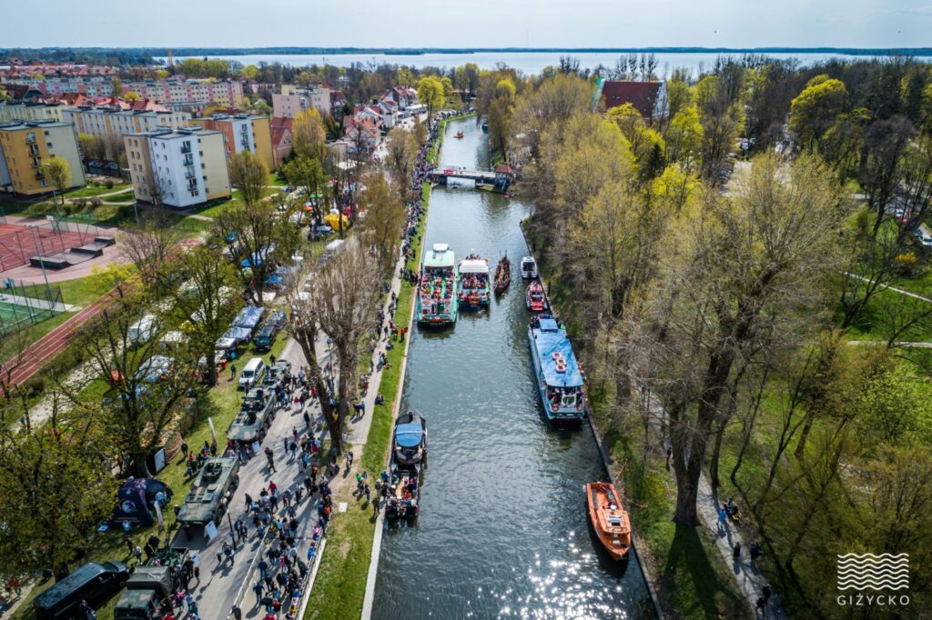 Mazurski Horoskop - Giżycko grudzień 2025