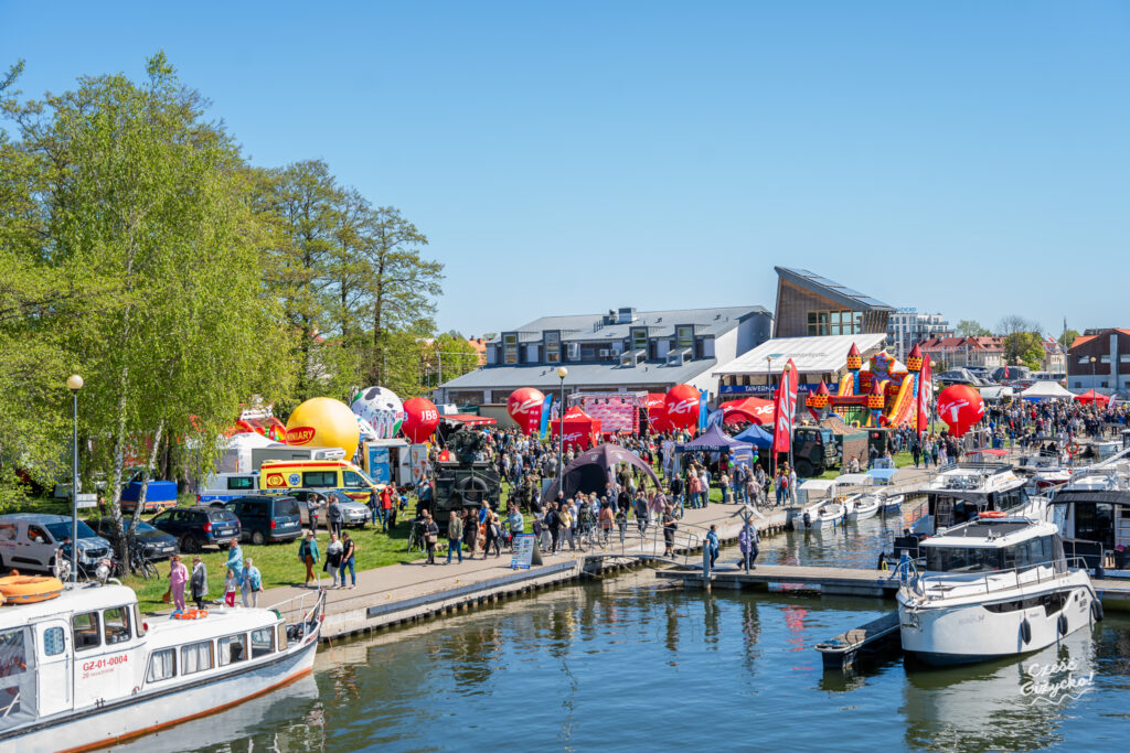 Plaża, port, centrum: gdzie pojawią się wakacyjne animacje
