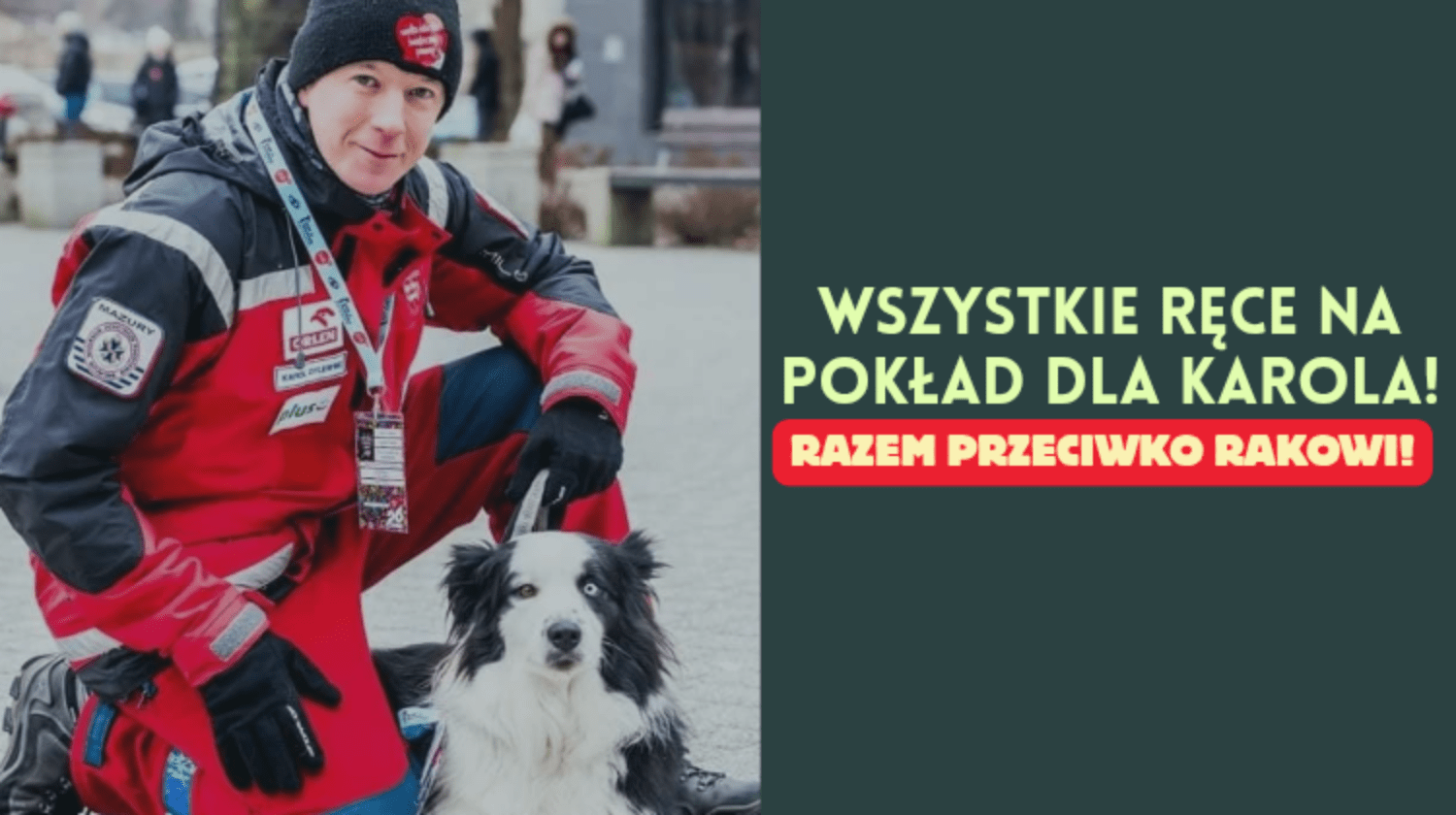 Lokalna zbiórka pokazuje, jak szybko Giżycko potrafi reagować