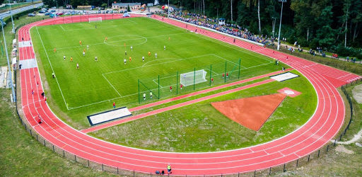 Stadion w Giżycku