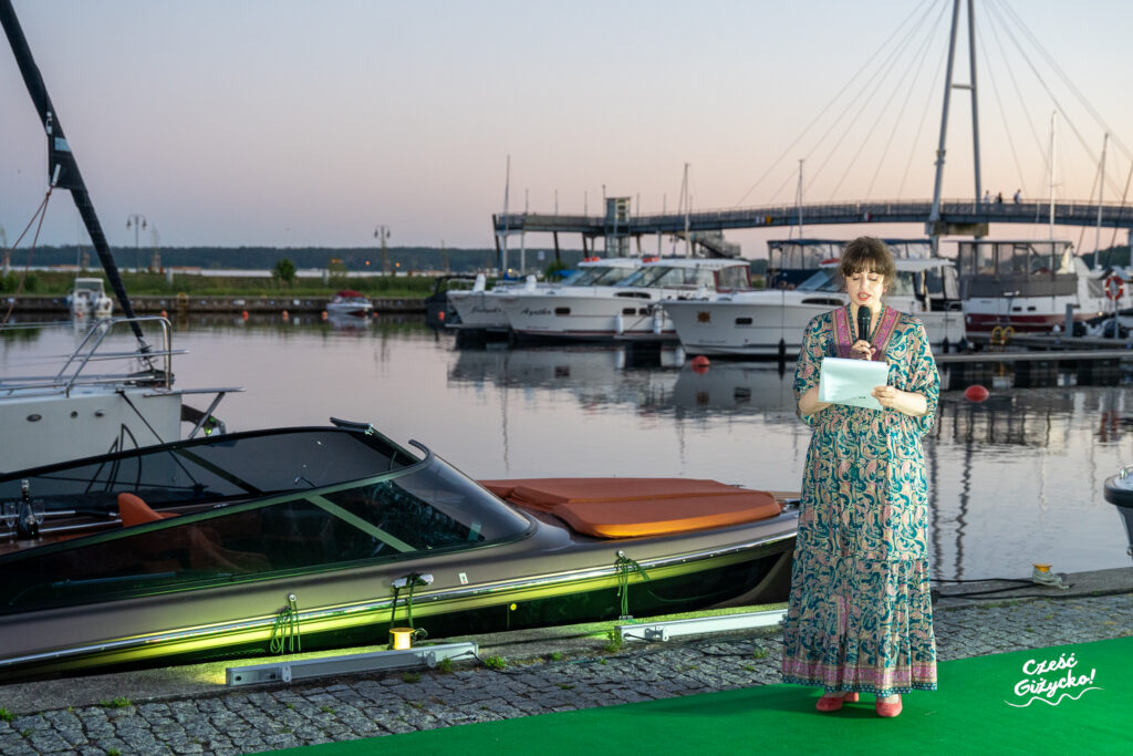 Giżycko szykuje się do majowego weekendu nad Niegocinem