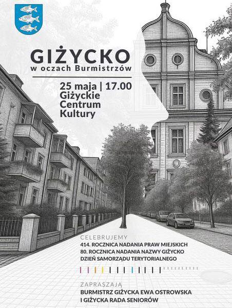 III Dzień Rodziny w Giżycku. Atrakcje dla dzieci i rodzin na dziedzińcu SOSW