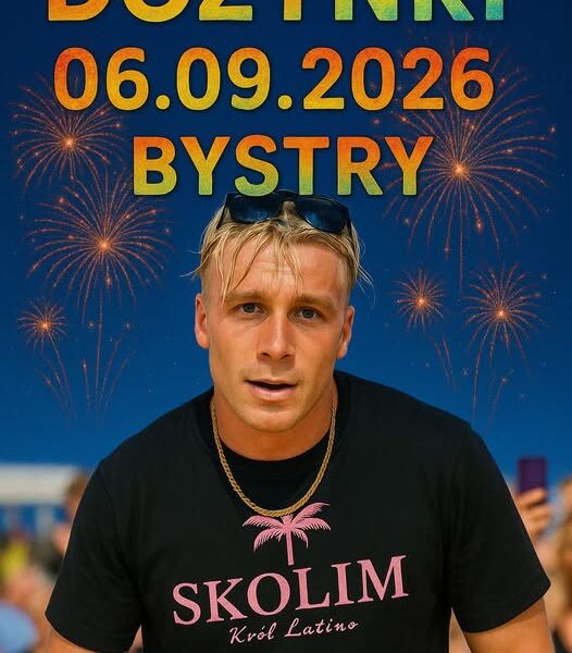 Dożynki w Bystrym 6 września 2026 – Skolim