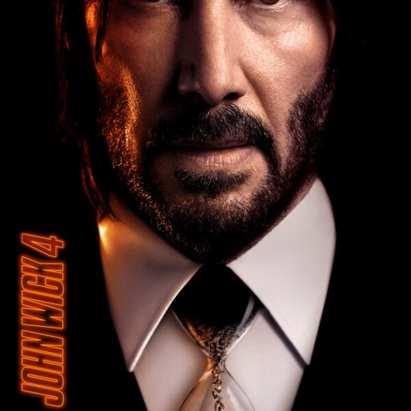John Wick 4 – kino letnie w Giżycku 11 sierpnia 2026