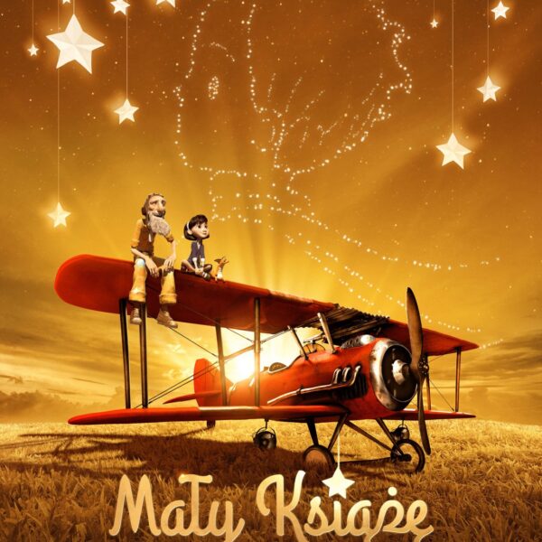 Mały Książę – kino letnie w Giżycku 10 sierpnia 2026