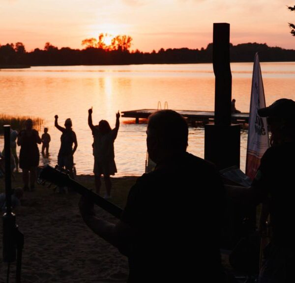 V Stonowane Granie – 14 sierpnia 2026 na plaży w Sołtmanach