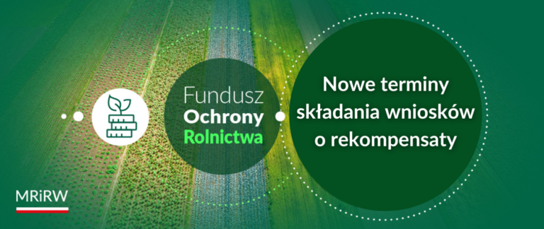 Rolnik nie dostał zapłaty od niewypłacalnego skupu? Wniosek o rekompensatę do 31 sierpnia